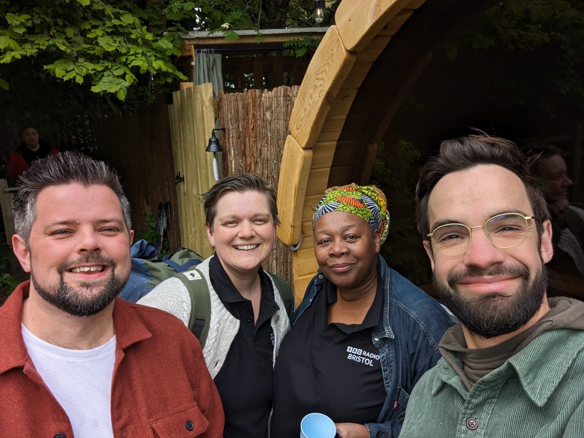 adam_crowther's tweet image. Great to broadcast love from @Tobacco_Factory to round off @BBCBristol’s #AllAboutBedminster week! #Bedminster