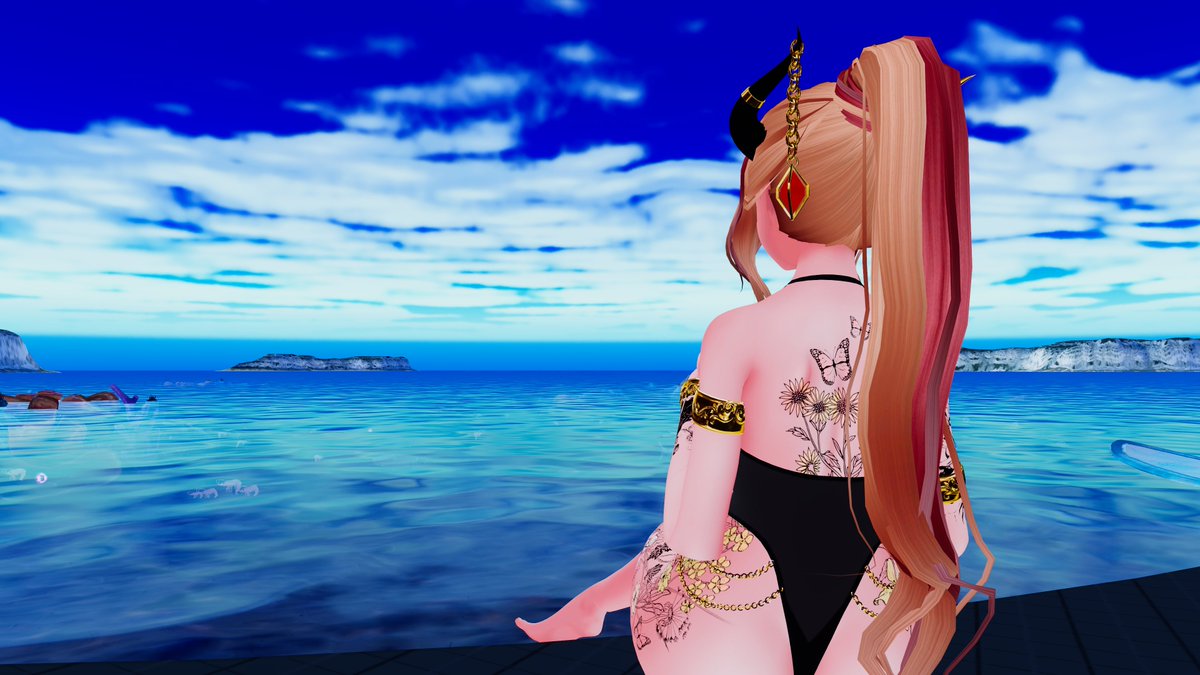 my new avatar a succubus 👹🤭