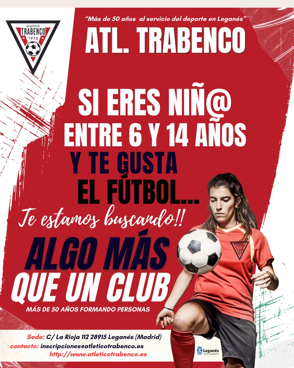ATLETICO TRABENCO tweet media
