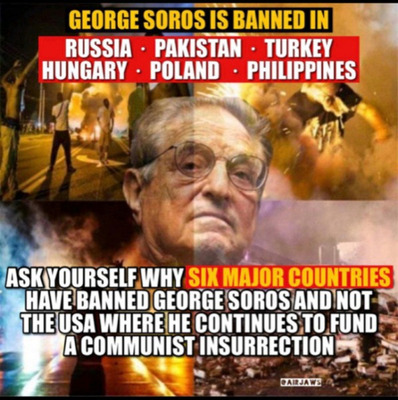 Banned in six countries, yet he owns the US Congress... 🤔