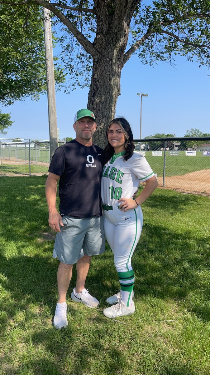 Happy Birthday to the man I get to call dad! 🥳 Thank you for the endless support through my journey of life so far. I love you ❤️