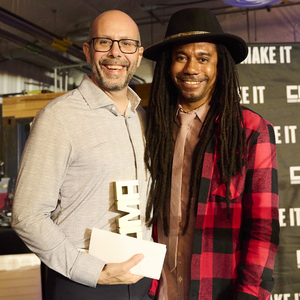 Toronto’s Julien Paquin, co-president and partner at Paquin Artists Agency, received the Make It Stronger Award from CIMA on April 23, at Toronto’s Stackt Market. Read the full article below: news.pollstar.com/2024/04/25/932…