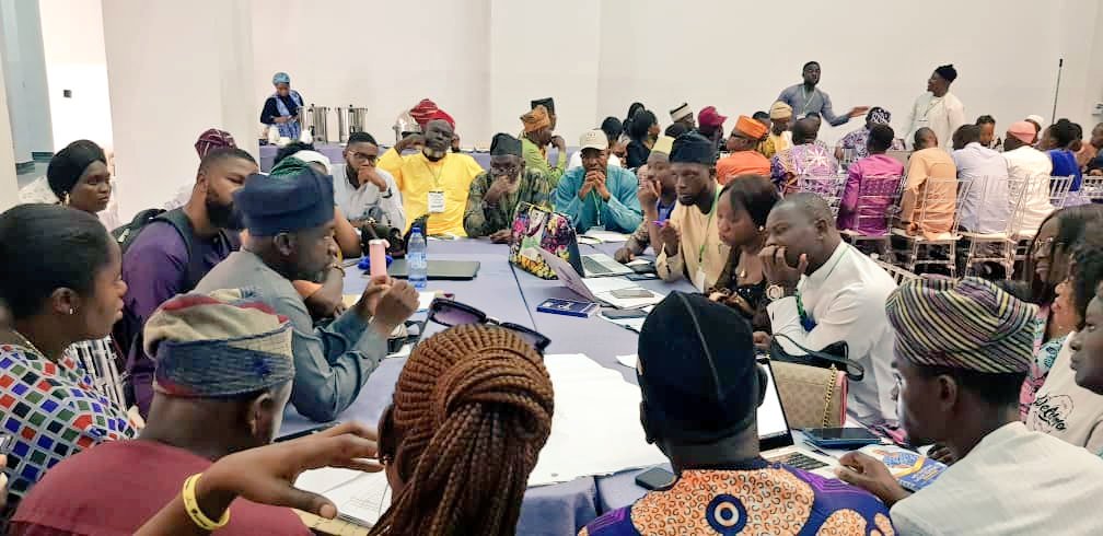 Bridging the Gap: Insights from the South-West Zonal Legislative Session on Enhancing Youth Involvement in Electoral Governance. In a bid to foster greater youth involvement in the democratic process, the South-West region recently hosted a pivotal legislative session focusing