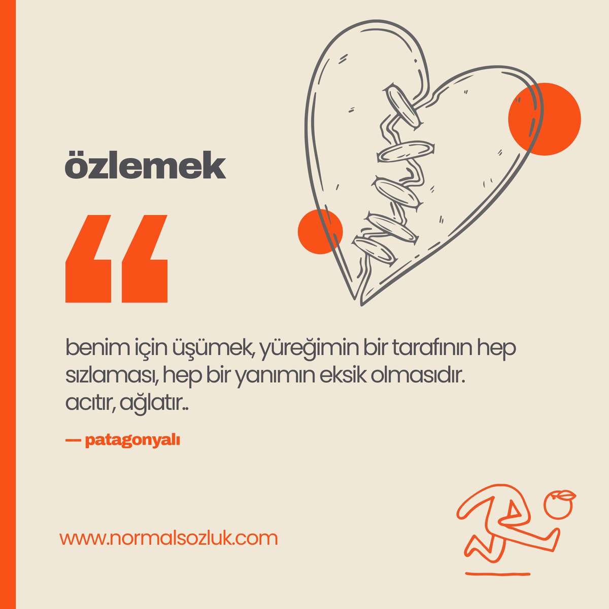 normalsozluk's tweet photo. özlemek… https://t.co/ysT5hcWMCW