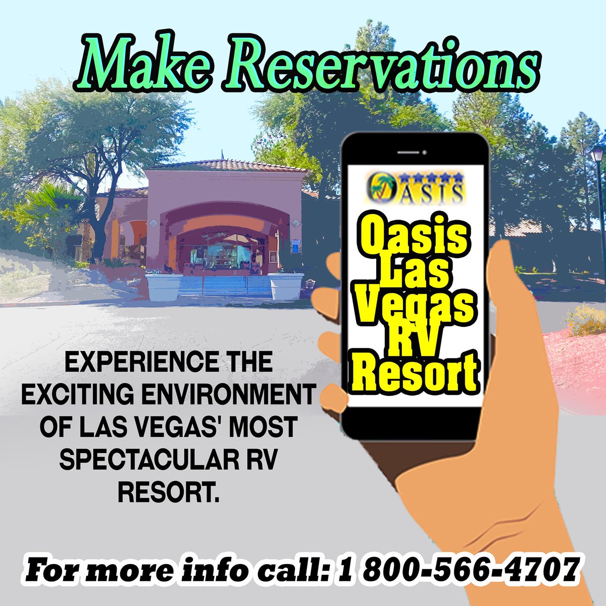 Oasis Las Vegas RV Resort
oasislasvegasrvresort.com #dinnerspecials #horseshoepit #frontdesk #travel #movienight #concierge #reservations #phillysteak #monthlyrates #cabana #dogrun