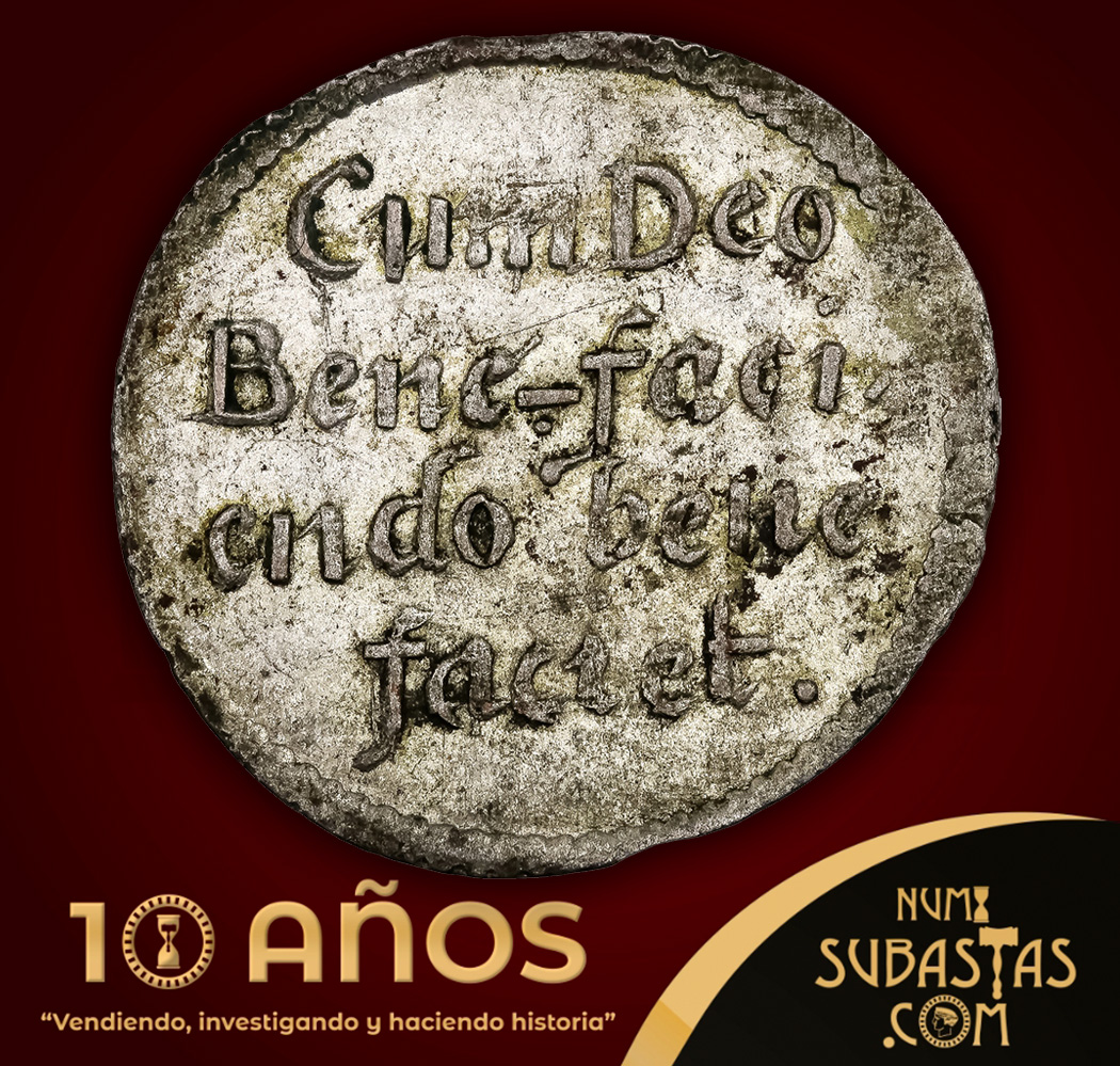 EN SUBASTA:
LOTE# 50-39
3PFENNIG EN PLATA DE 1656 DE SAJONIA WEIMAR EN ALTO GRADO DE CONSERVACIÓN 
cutt.ly/hw6V0eE5
#Numisubastas #SubastaNumismatica #Coins #Coinnerd #Coleccionismo #Moneda #Coin #CoinCollection #CoinCollector #WorldCoins #CoinGeek