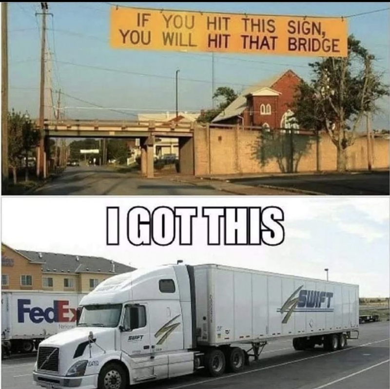 Shout out to our Swifties!

#trucking #truckingmemes #swift #cdllife