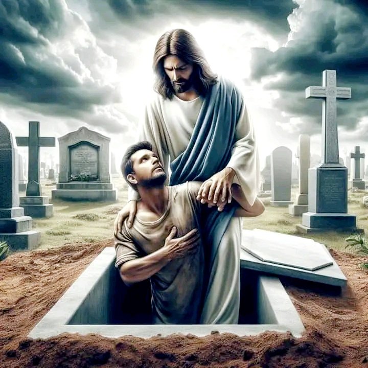 So when this corruptible shall have put on incorruption, and this mortal shall have put on immortality, then shall be brought to pass the saying that is written, Death is swallowed up in victory. O death, where is thy sting? O grave, where is thy victory? 1 Corinthians 15:54-55