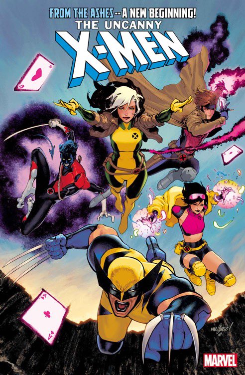 XMenUpdate tweet picture