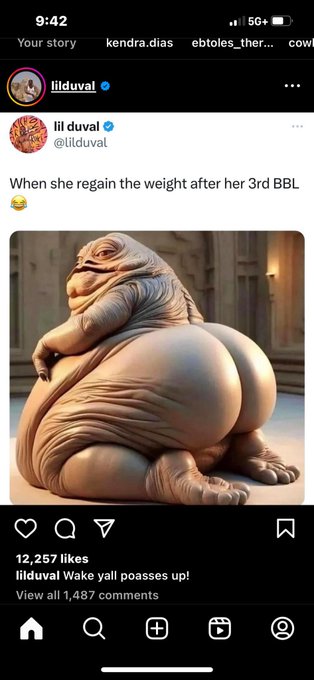 Deadddddd? https://t.co/DUs4bsqWDr