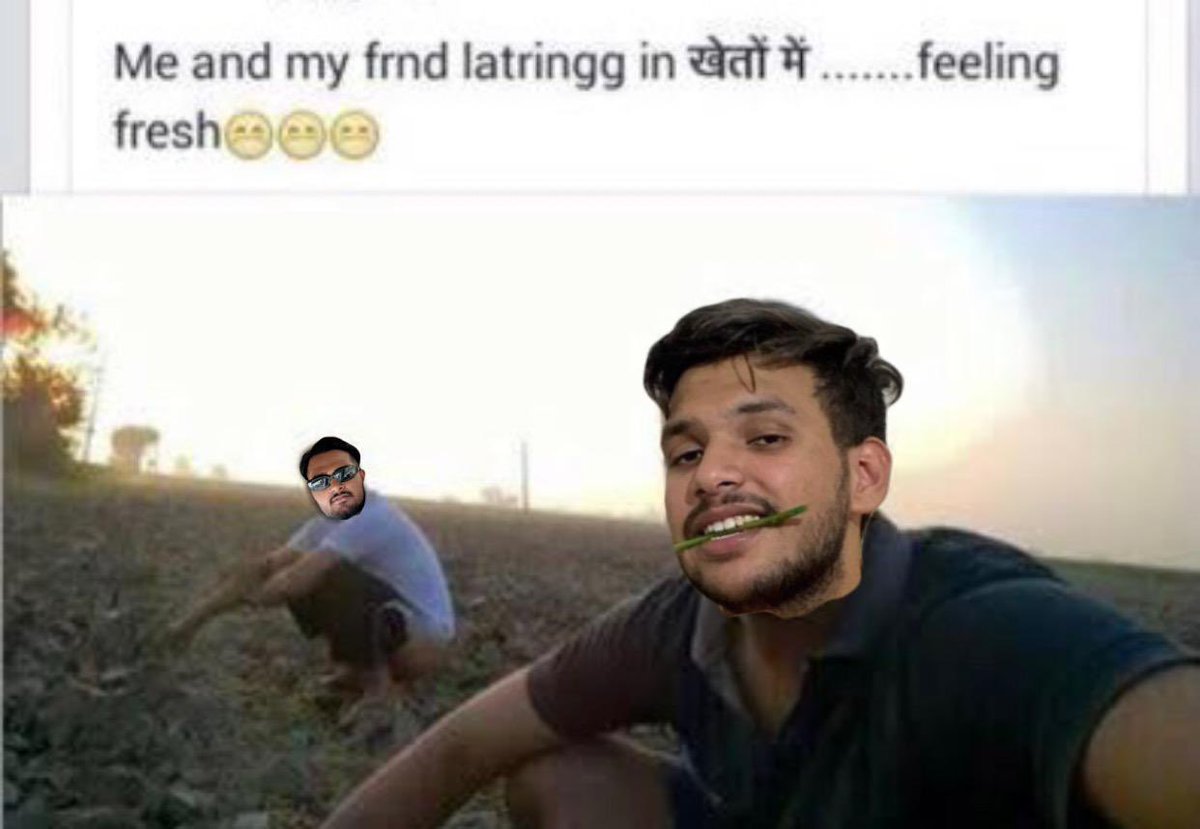 My hommies after a meetup