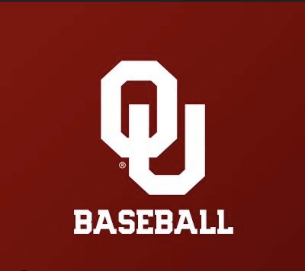 Beyond blessed to announce my commitment to the University of Oklahoma . I want to thank God and everyone who has supported me along the way.Boomer Sooner. @GraysonBaseball @CalHernandez1 @ConnorFlanaga11 @CoachToddButler