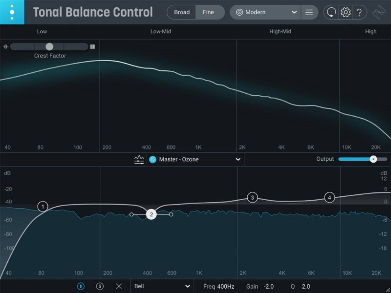 ⭐️ Plugin Price Drop! ⭐️

Buy iZotope Tonal Balance Control 2 for $39 (80% off).

🔗 pluginboutique.com/product/2-Effe… (affiliate link)