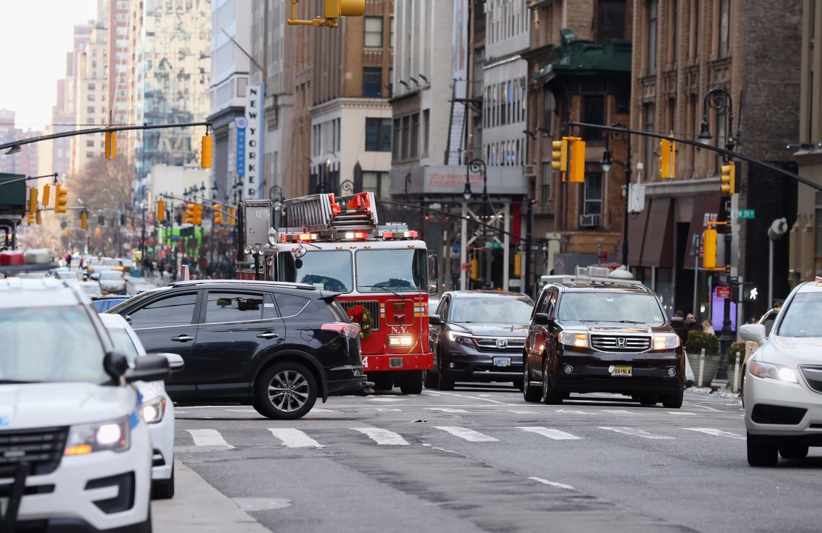 NYC records deadliest quarter for traffic deaths since start of Vision Zero; Queens hardest hit bit.ly/3UdwfwV