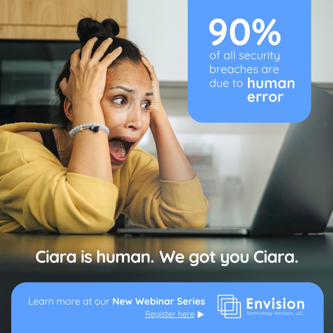 Envision's new webinar series commences next Friday! Join Manny Lobao and Nicole Beasley for a webinar exploring actionable approaches to enhance agility and efficiency in business. Register now to secure your spot. envisionsuccess.net/events/grc-web… #Webinar #Innovation #Automation #AI