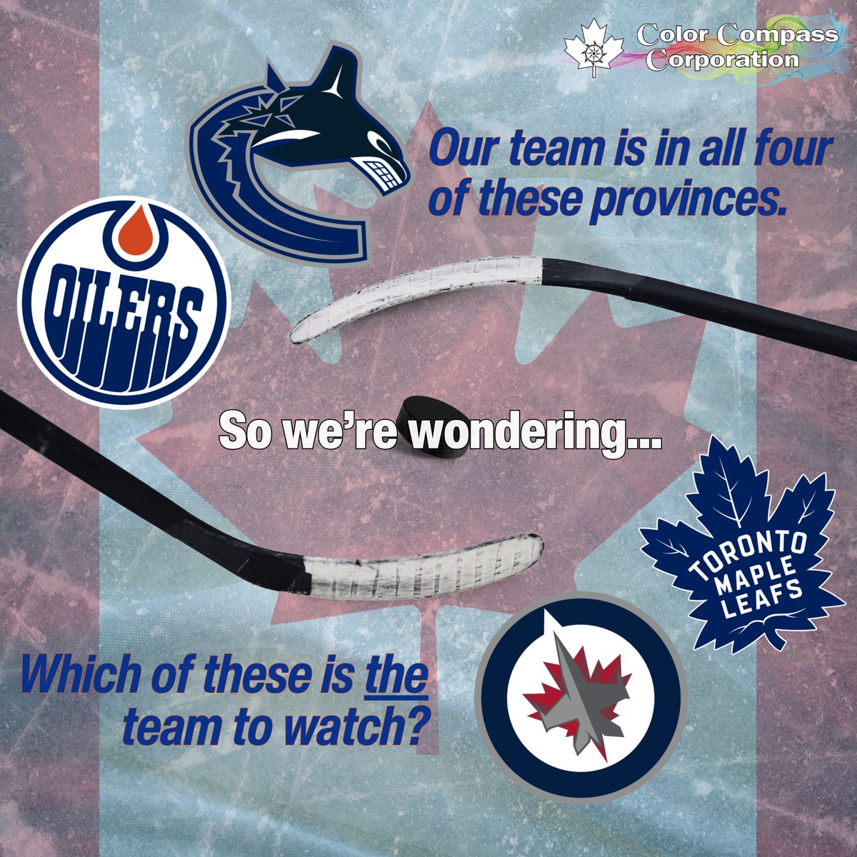 ColorCompass's tweet image. Who is going on the way to the finals this year?

Or better yet:

Who is your ultimate match up for the finals this year?