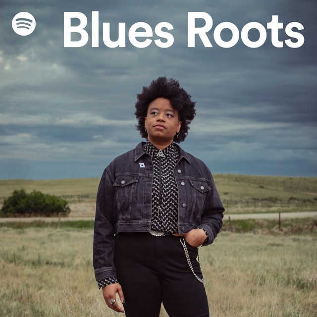 Thanks, @Spotify, for the support! 💙Check out my version of In The Pines on the Blues Roots playlist here: open.spotify.com/playlist/37i9d…