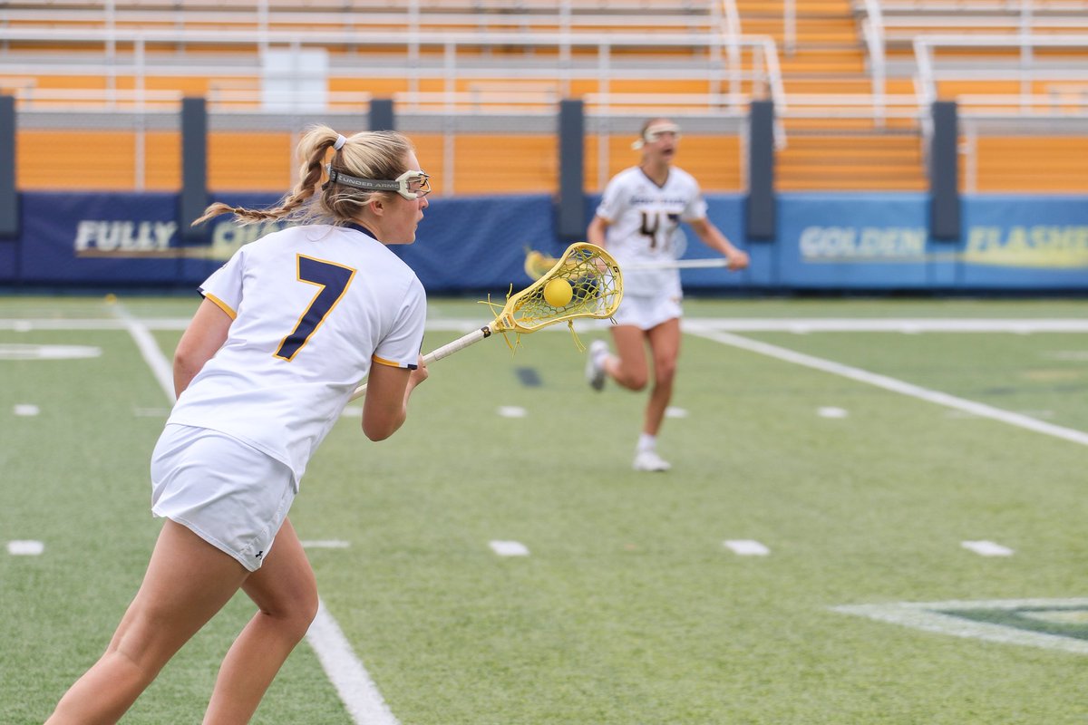 Last 1️⃣ at home tomorrow! Catch us in action at Dix Stadium 🥍 1PM #GoFlashes⚡️