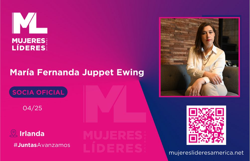 En CryptoMKT estamos muy felices y orgullosos porque nuestra CEO sigue sumando reconocimientos.  En esta ocasión  se suma a @mujereslamerica 

 ¡Felicitaciones Fernanda!

#LiderazgoFemenino #CEO #LindedInWoman