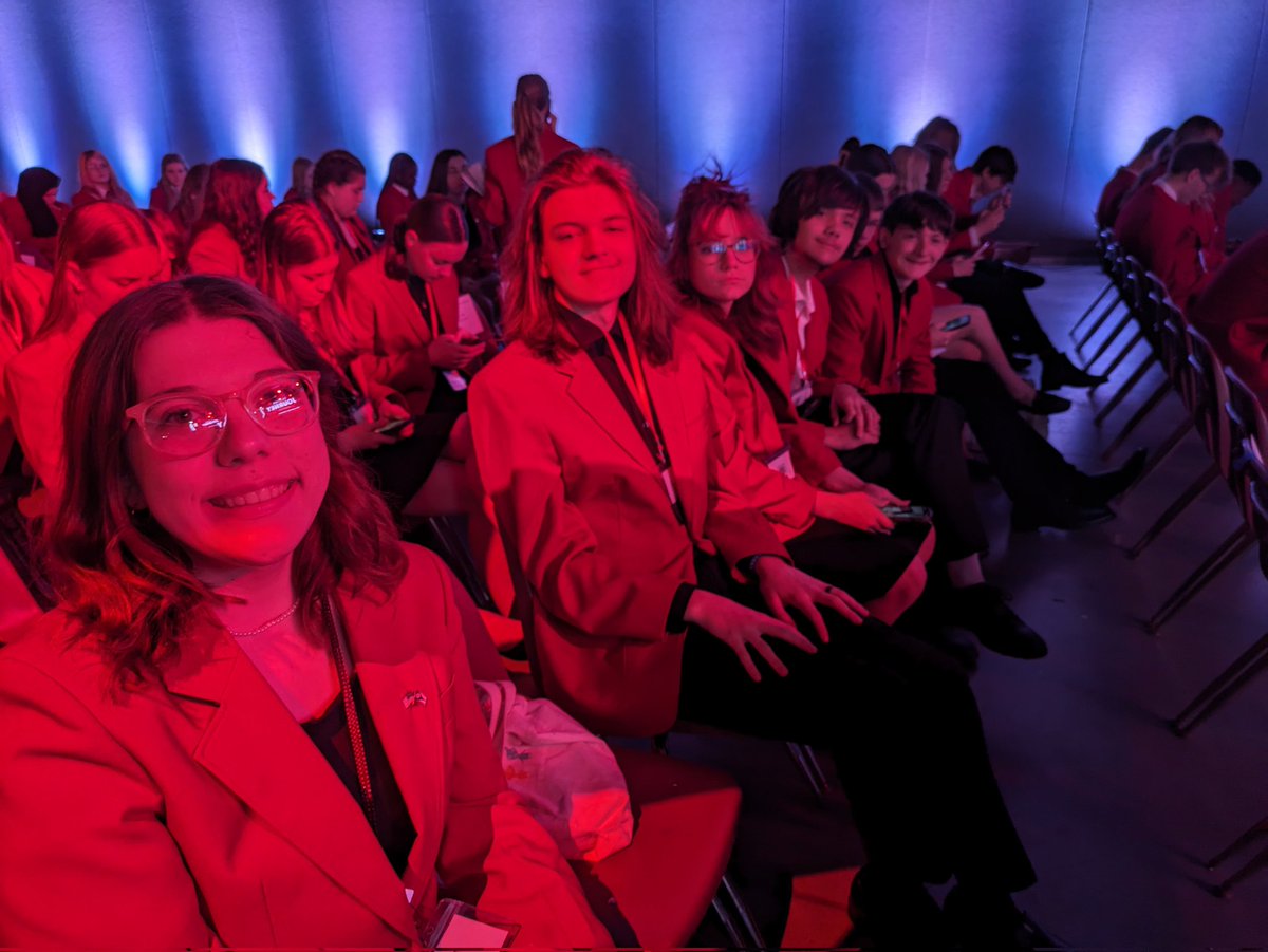 Bellevue FCCLA tweet media