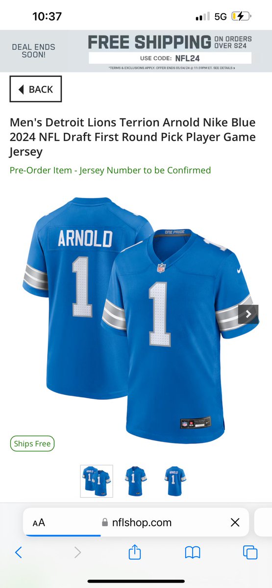 🦁🦁🦁🦁🦁🦁🦁🦁🦁🦁🦁🦁🦁DETROIT LIONS JERSEY GIVEAWAY 🦁🦁🦁🦁🦁🦁🦁🦁🦁🦁🦁🦁🦁 🚨🚨🚨🚨🚨🚨🚨🚨🚨🚨 ➡️LIKE/COMMENT/REPOST/FOLLOW/TAG ANOTHER FAN ➡️COMMENT THE PLAYER YOU WANT ➡️YOUR JERSEY SIZE 💙 DM ME WHEN YOUR DONE 💙 🚨🚨🚨🚨🚨🚨🚨🚨🚨🚨 #Onepride #ALLGRIT