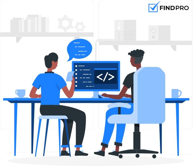 Elevate your digital presence by partnering with FindPro's Full Stack Development team. Our experts bring comprehensive coding prowess, covering both front-end and back-end, to craft dynamic, robust, and scalable applications. 

💻 findpros.ai
📧 info@findpros.ai
...