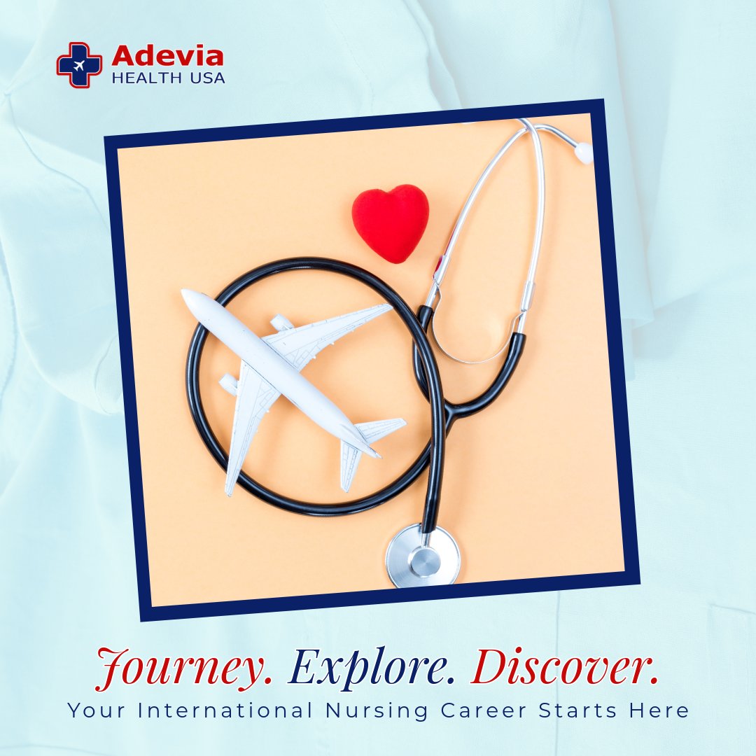 Embark on a life-changing journey with Adevia Health – your gateway to nursing in the USA!
Find out more at: adeviahealthusa.com
.
.
.
#nursejobs #dubai #dubarinurse #medicaljourney #registerernurse #scrubs #licensedtosucceed #filippinodoctors #workabroad #phillippinejobs