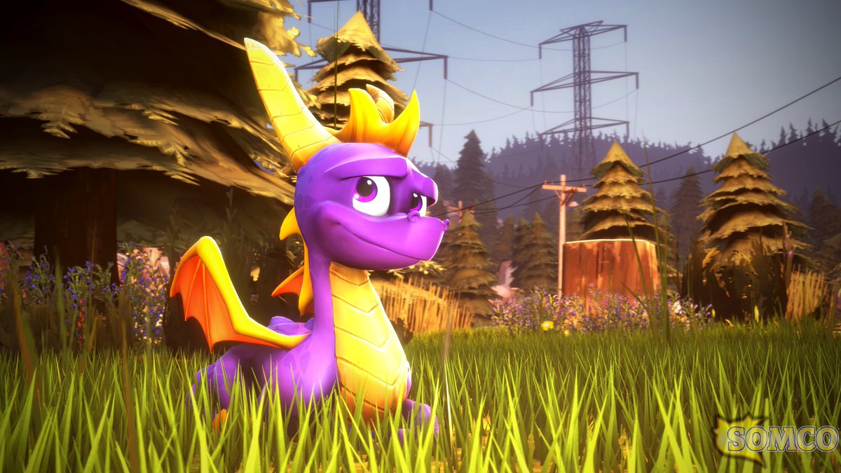[SFM] Peaceful Dragon

#Spyro #SpyroTheDragon