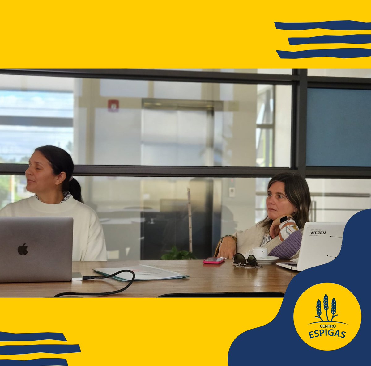 CentroEspigas's tweet photo. El pasado miércoles 24 tuvo lugar la primera reunión anual de la Fundación Centro Espigas. https://t.co/M07i40rPW2