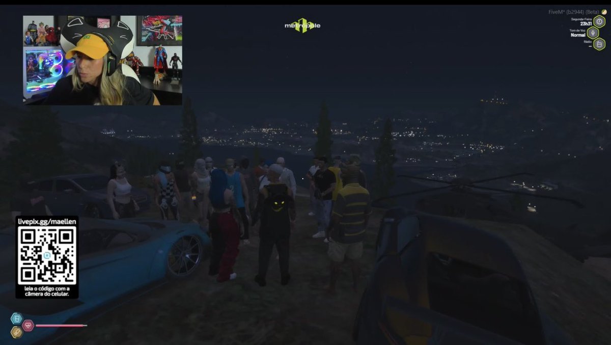 Obrigada, obrigada e mais 1 vez Obrigada! Por cada um q acompanha e vê meu desempenho interpretando o 2D (DOISDÊ), obg pelo carinho e apoio! Amo vocês, q dia, q dia foi ontem, ficou marcado p smp no meu coração! Por td carinho recebido de uma só vez pelo meu trabalho! ❤️ Amo vcs!