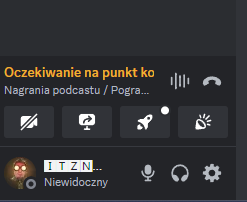 Mieliśmy dziś nagrać odcinek na jutro, ale Discord postanowił wywalić się z rowerka i sobie głupi ryj rozwalić, jak to mawia klasyka. Niestety jutro @JakubSpiri ma warsztaty i nie zdążylibyśmy, nagrać tak, żeby odcinek pojawił się na czas... /1