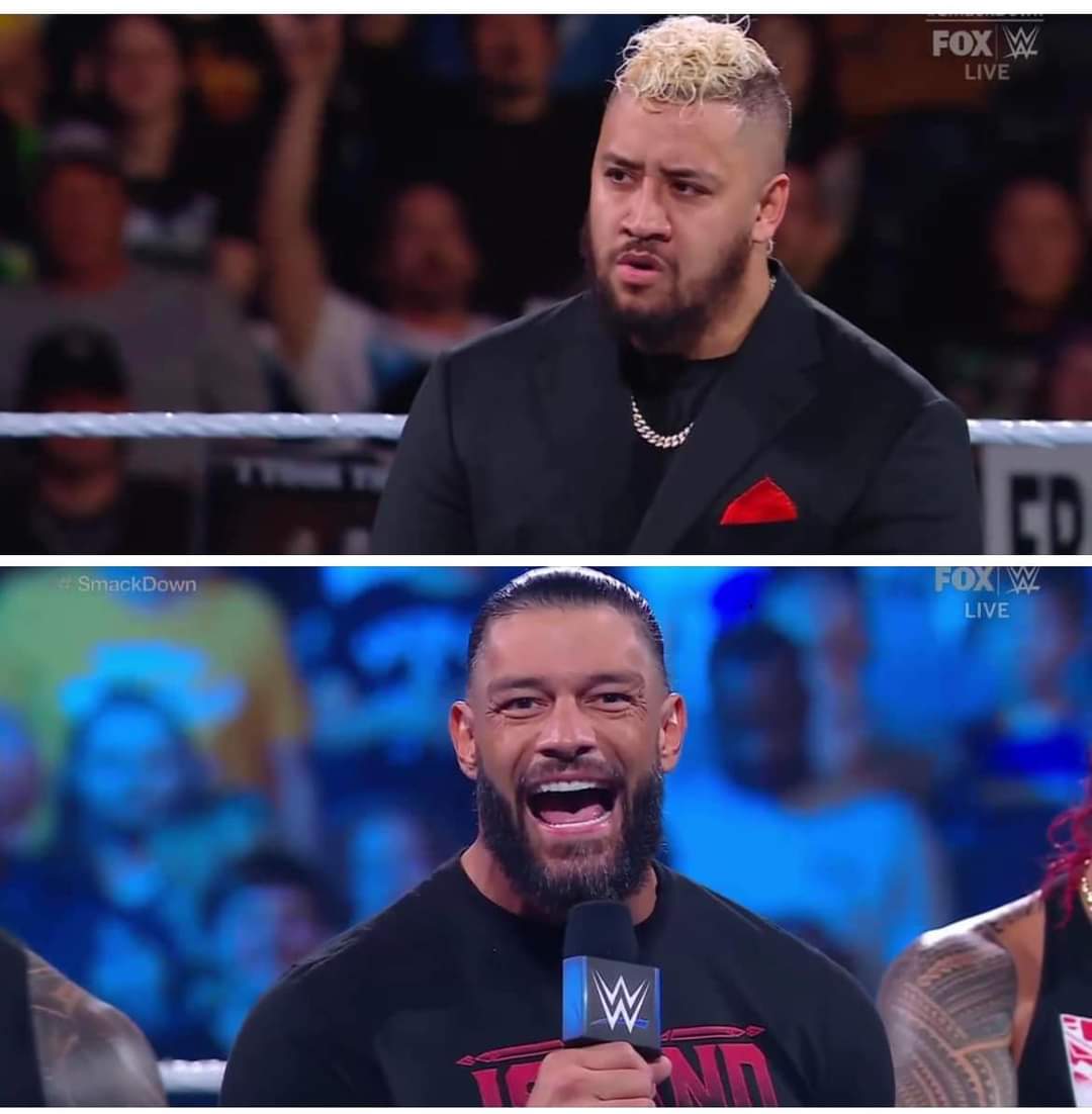 The WWE Universe has undergone a 
seismic shift in their sentiments towards Roman Reigns, chanting 'We Want Roman during a recent episode of SmackDown. As the Tribal Chief Roman has shown the world that even in the face of adversity the spirit of a true champion can never be…