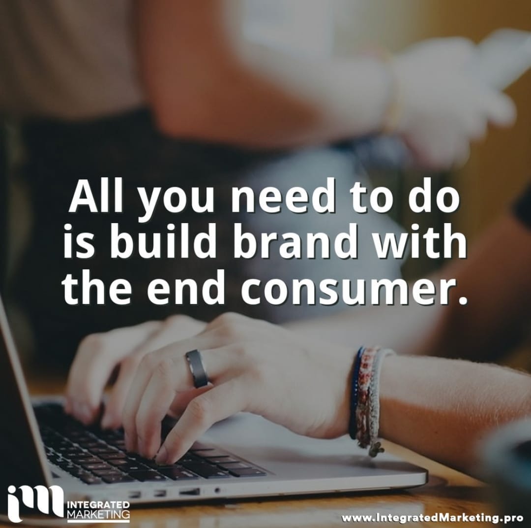 Focus on the end consumer. Visit our website: IntegratedMarketingLondon.ca

#London #YHM #LondonMarketing #LondonBusiness #londonsmallbusinesness #YHMBusiness #LondonBiz #LondonEntrepreneur #LondonBusinessOwner #LondonStartups #LondonRetail #LondonChamber #ONentrepreneurs