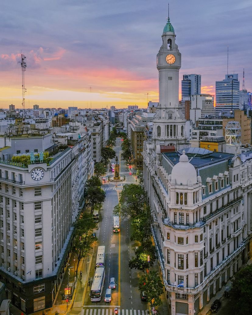 ¿Vivirías en Buenos Aires? 🇦🇷🤔