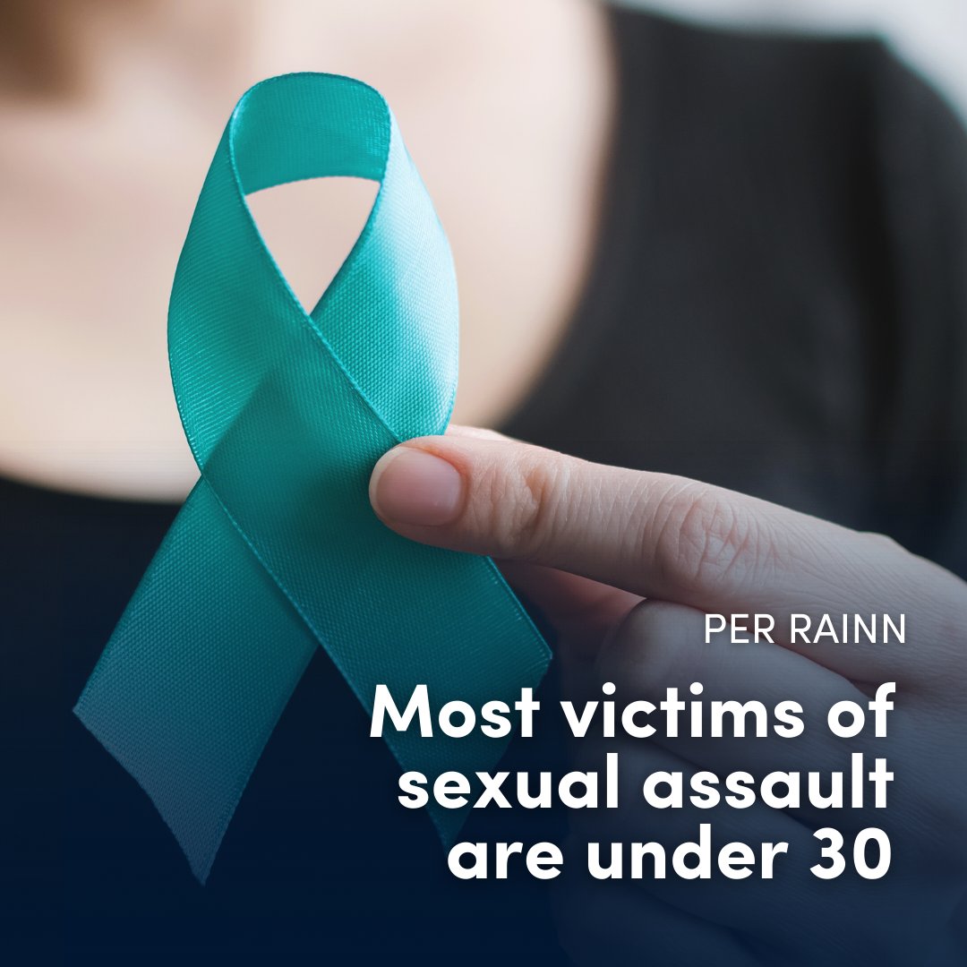 We're honoring #SAAM - a time to educate & uplift survivors. 1 out of every 5 women and 1 in 71 men in the US have been victims of rape per the National Sexual Violence Resource Center. Discover charities providing assistance & support to those affected: bit.ly/3UkKkKc.