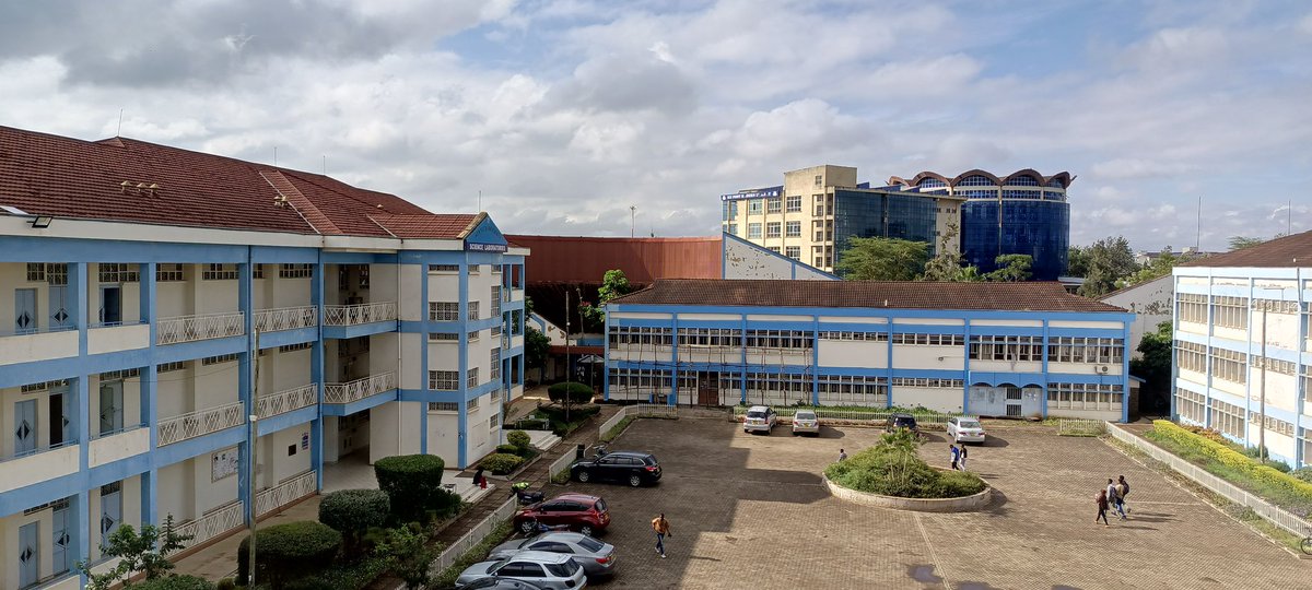 what do you know about this place? Kenyatta University