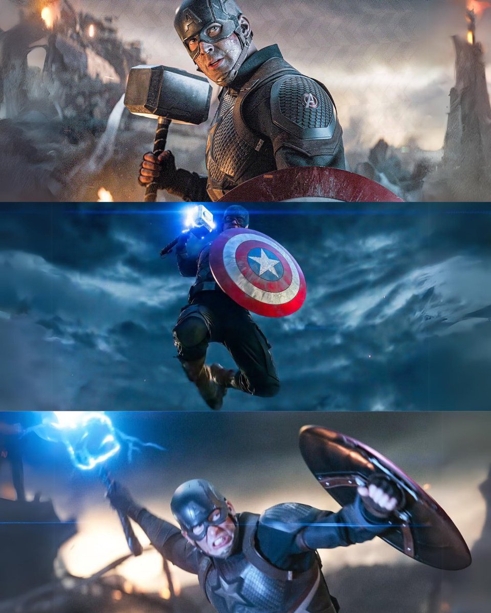 What could happen in a movie to recreate the audience's reaction to this scene in theaters? #Avengers #endgame
