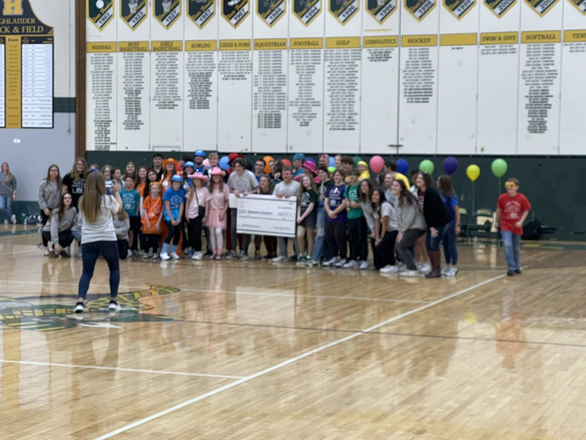 EMacG14's tweet photo. Senior Survivor 2024!!! $204,000 raised by our #OneHowell community for Community Catalysts to support affordable housing. Amazing! So proud. @HowellMISchools @HowellSurvivor https://t.co/dicBWzzP2A