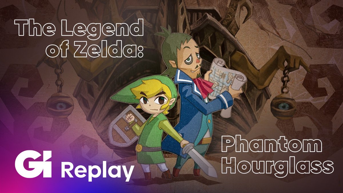 .@MarcusStewart7 is busy writing Game Informer's next cover story, so we're taking a Zelda: Majora's Mask Super Replay break today. Instead, join @KyleMHilliard and @BrianPShea for a Zelda: Phantom Hourglass Replay stream today at 2 p.m. CT. See you then! twitch.tv/gameinformer