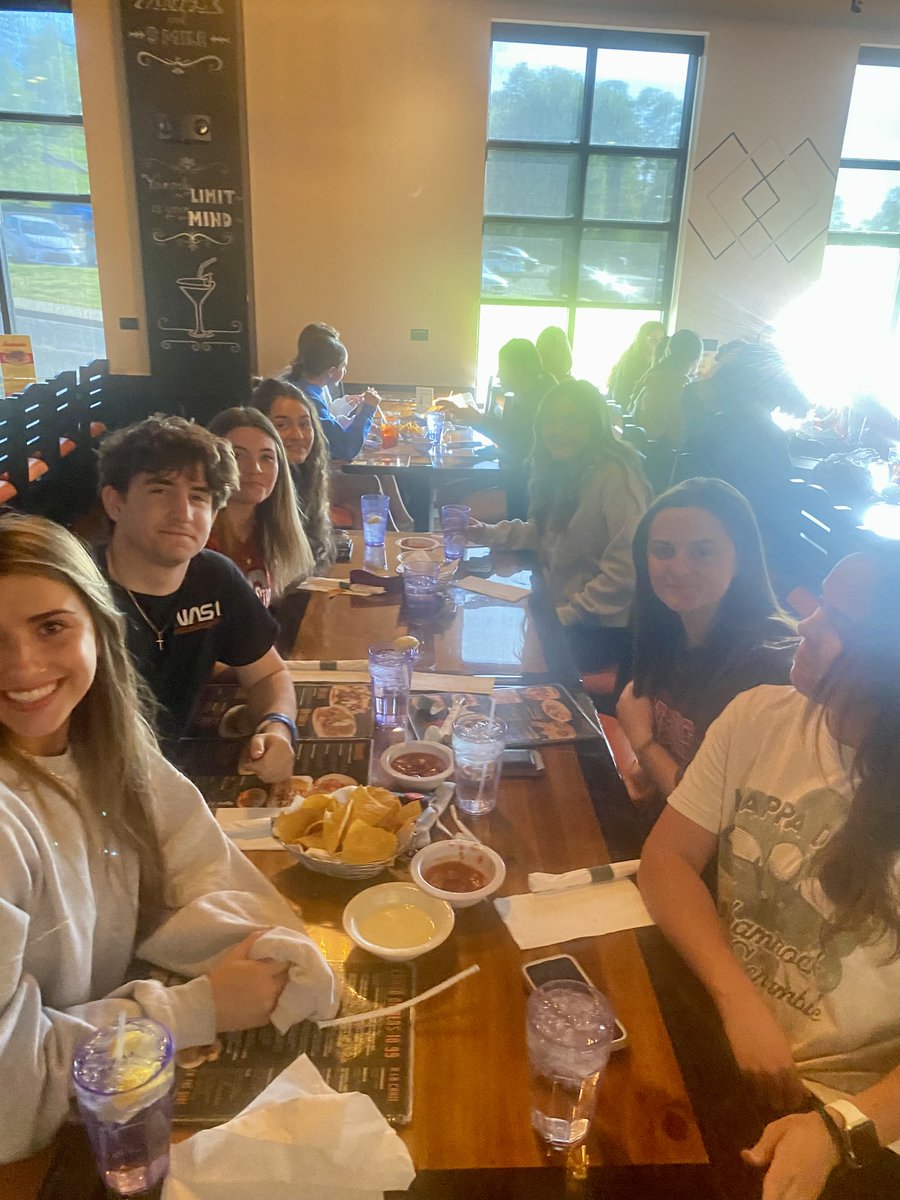 🎉It's the last week of classes and we had a blast celebrating with our CHHS LLCs at El Maz! 🌮🥳 Now it's time to buckle down and study for next week's finals. You've got this, and we're cheering you on every step of the way! 📚💪