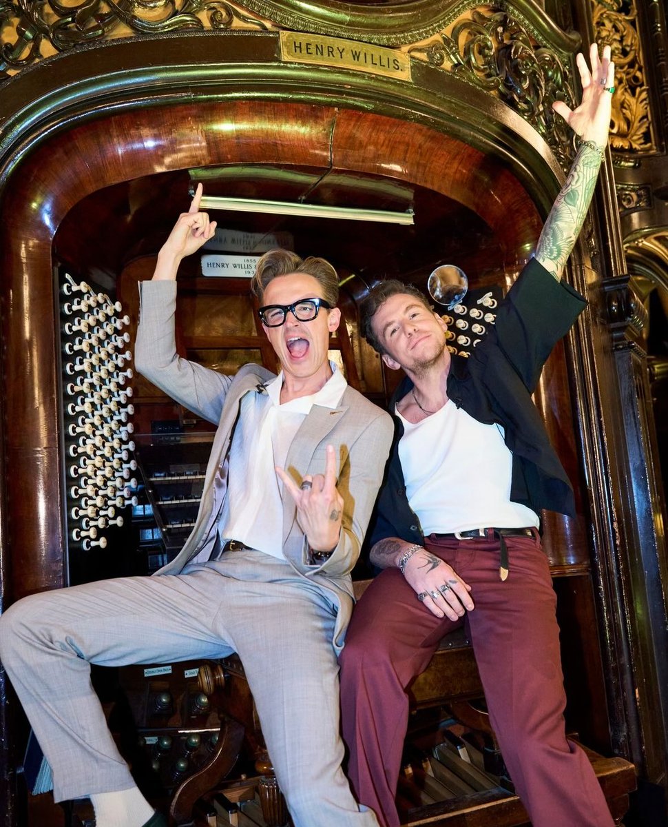 📸 | Flones em Liverpool gravando para o The Voice UK 😍

- via liverpoolfilmoffice