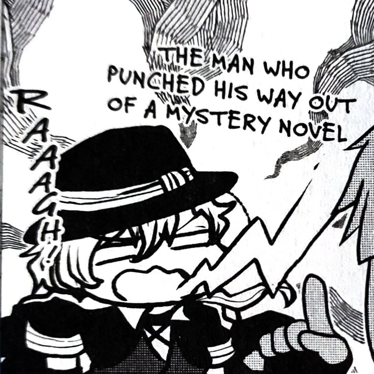 is it too late to ask for an omake of what happened to chuuya and ranpo in poe's novel 😭