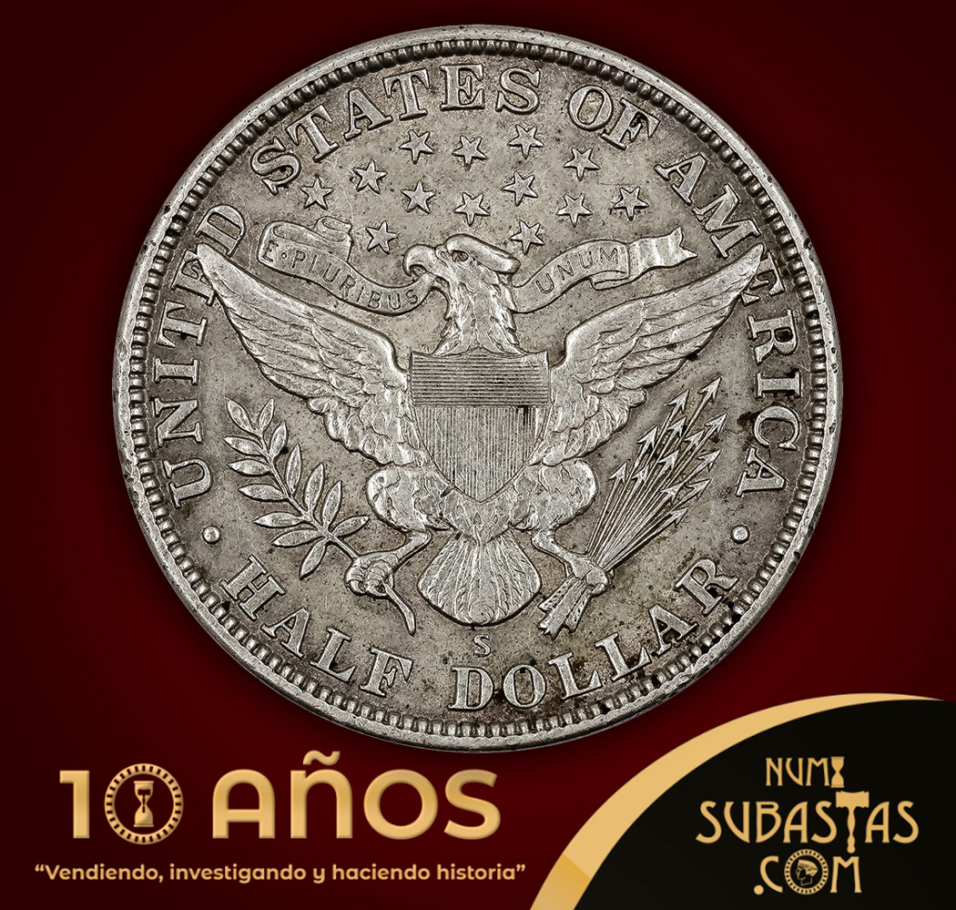 numisubastas tweet picture