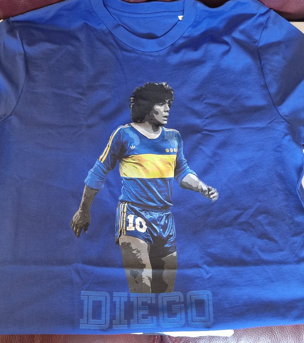 Diego Tshirts available to order this weekend. Contact me via DM for more details 🐐