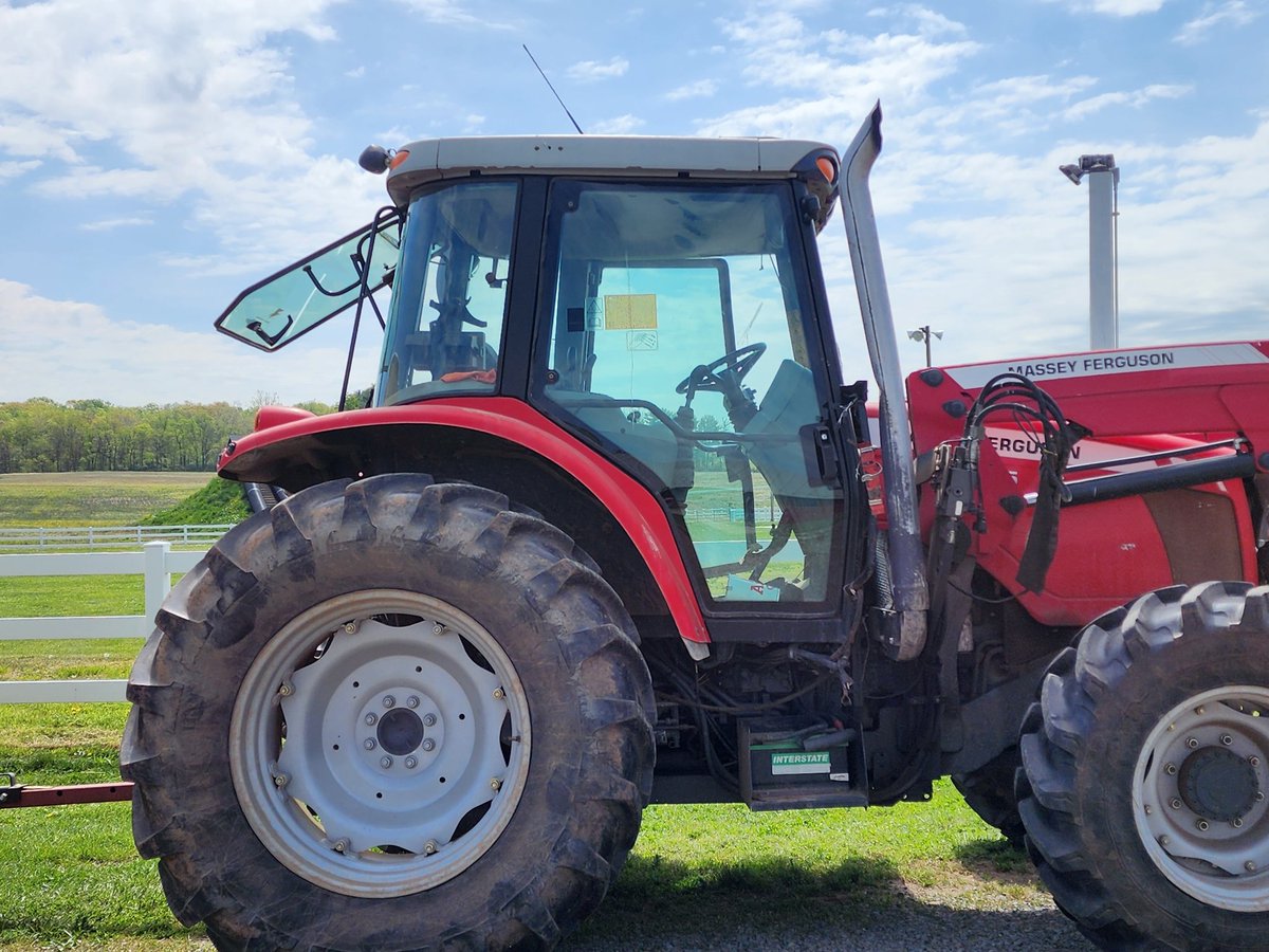 We had a great time on our trip to Temple Hall Farm today! #kwbpride