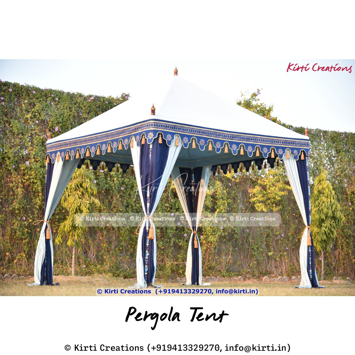 Pergola Tent
.
#indiantent #indiantents #indianwedding #weddingdecor #indianweddingtheme #luxurywedding #tentedwedding #shamiana #shamiyana
.
indiantent.com