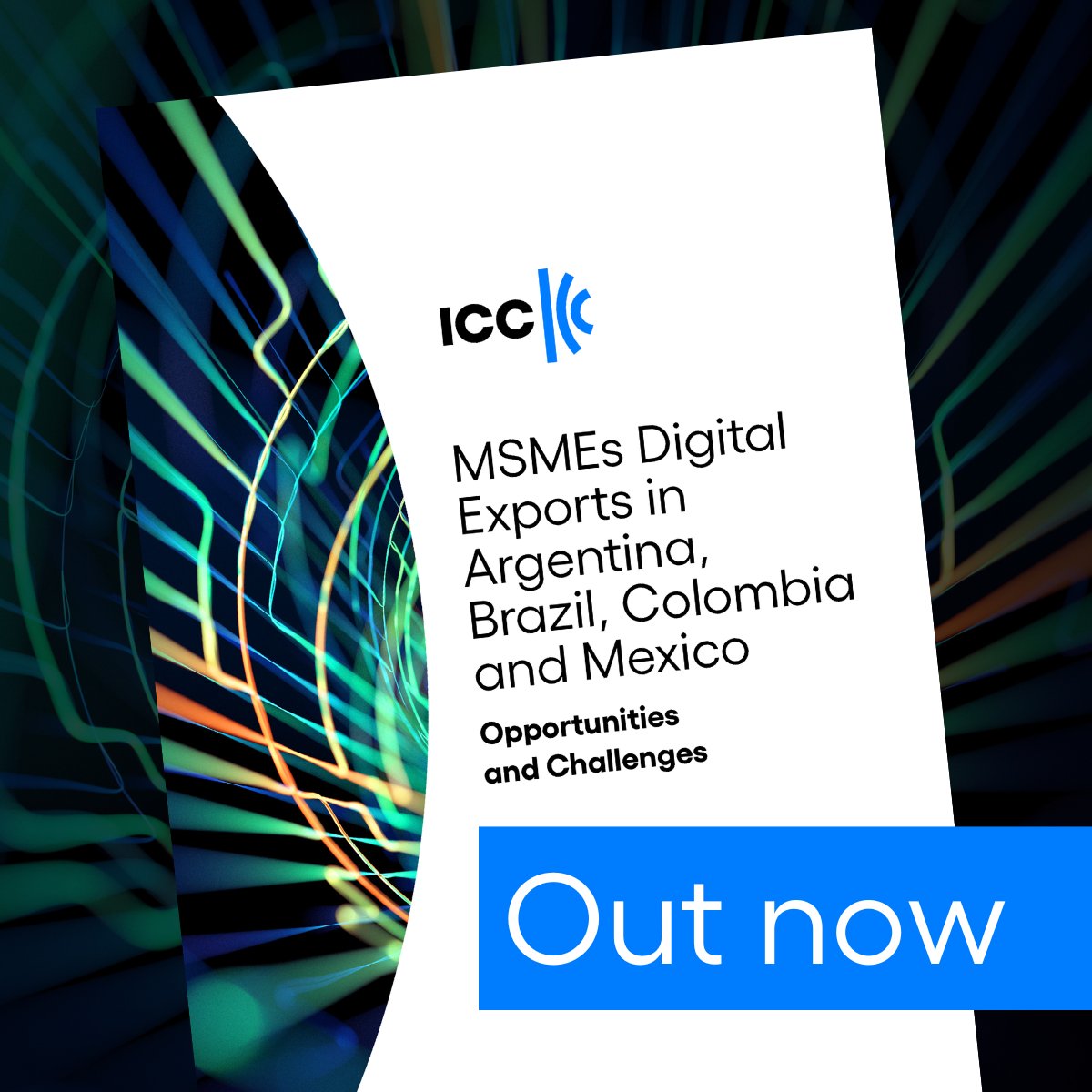 🌎 How can Latin America's #smallbusinesses go global? Our latest report unveils the transformative role of digital tools in boosting #trade for micro-, small-, and medium-sized enterprises #MSMEs across Latin America. Download the full report here: bit.ly/4csOzu5