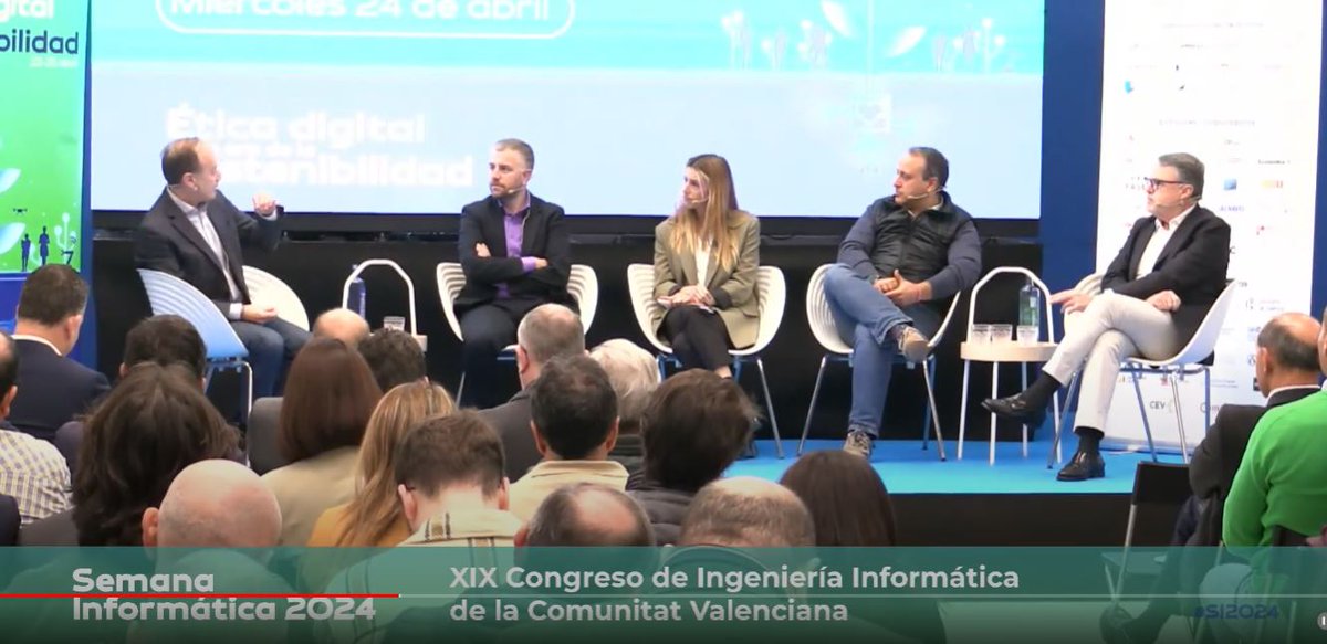 Síntesis de la mesa 'El DRAMA INFORMATICO de las Administraciones Públicas' santiagobonet.com/112-sintesis-d… ¿#TransformacionDigital? #RRHH #SI2024 cc @betorress @valenciaplaza @adomon @lasprovincias @exp_edigital @expansioncom @retinate @elpais_tec @disruptoresee @genbeta @xataka