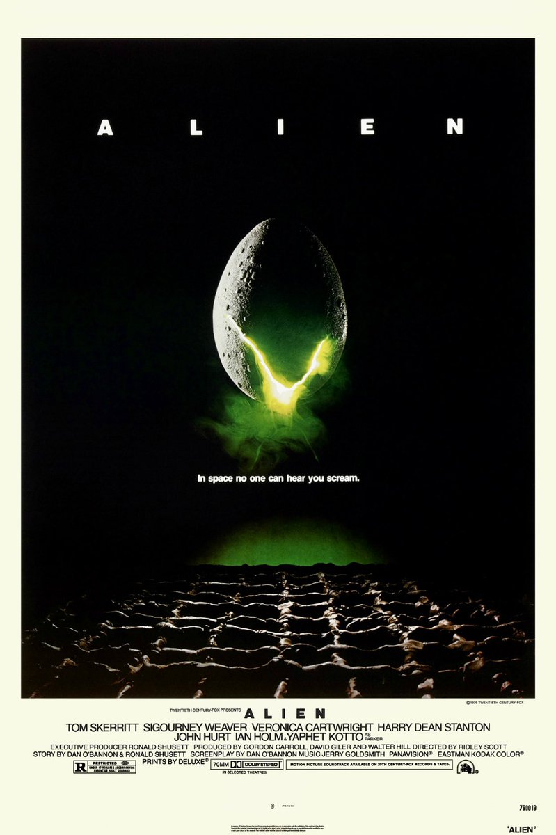 Happy Alien Day #alien #AlienDay #AlienDay2024 #aliens #ridleyscott #JamesCameron #sigourneyweaver #danobannon #sciencefiction #scifi #screenwtiting