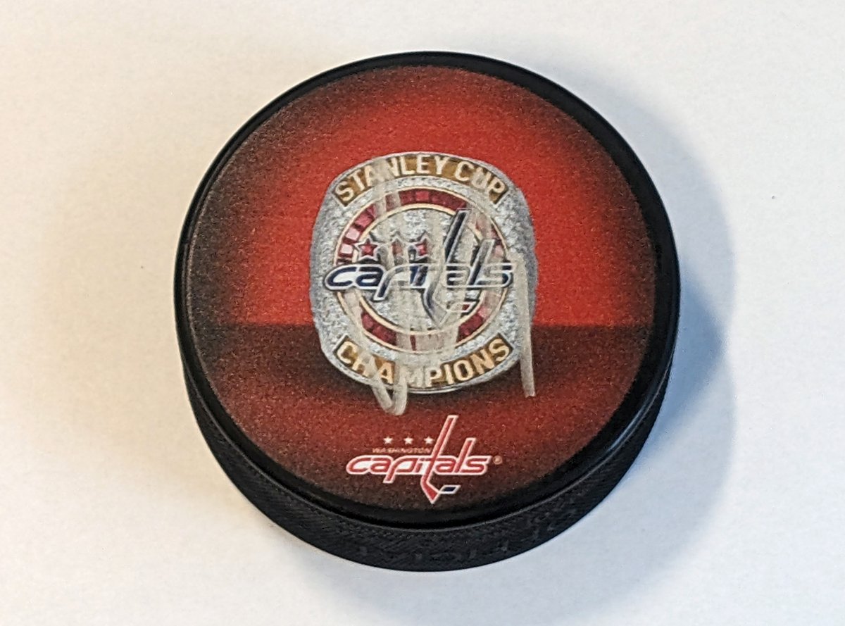 Our @Capitals 50/50 Raffle is open and tonight's jackpot will be BIG, so get your tickets NOW at Monumental5050.com - if you purchase before puck drop you'll be eligible to win our EARLY BIRD PRIZE - an Alex Ovechkin signed Stanley Cup puck. #ALLCAPS